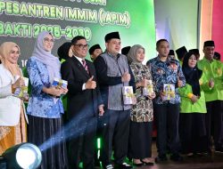 Bro Rivai Bedah Filosofi Baituna–Jannatuna di IAPIM