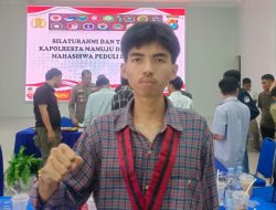 Vendetta Klarifikasi Insiden Sekretariat, Sebut Ada Ancaman Sajam