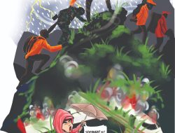 Medan dan Cuaca Hambat Evakuasi Korban Pesawat ATR 42-500