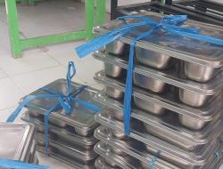 Minim SPPG Bersertifikat, Keamanan Program Makan Bergizi Gratis di Mamuju Dipertanyakan