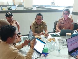 BPKAD Sulbar Selesaikan Rekonsiliasi DAK Fisik Senilai Rp13,75 Miliar