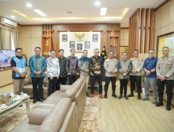 Pertamina Patra Niaga Regional Sulawesi Perkuat Sinergi Pengamanan Distribusi Energi dengan Kapolda Sulawesi Tenggara