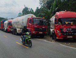 Pertamina Patra Niaga Regional Sulawesi Terus Berupaya Salurkan BBM dan LPG ke Luwu