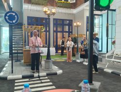 Pemkot Makassar Dorong Kolaborasi Kreatif Lewat Peresmian Penna de la Ville