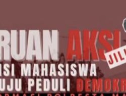 Polresta Mamuju Imbau Aliansi Mahasiswa Jaga Kamtibmas Saat Unras