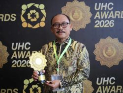 Pemprov Sulbar Raih Penghargaan UHC Awards 2026