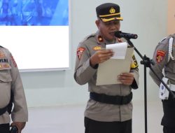 Polresta Mamuju Ungkap 14 Kasus dalam Operasi Pekat Marano 2026