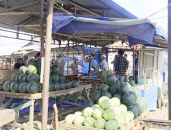 Bupati Irwan Klarifikasi Isu Iuran di Pasar Tomoni, Tegaskan Tak Ada Pungutan