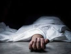 Seorang Anggota Polisi Polda Sulbar Ditemukan Tewas di Kebun