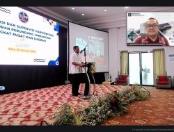 Forum Koordinasi Harmonisasi Peraturan Perundang-undangan Dorong Keselarasan Regulasi Pusat dan Daerah