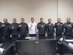 Bangun Wawasan Kebangsaan dan Kepemimpinan, Kemenkum Babel Berpartisipasi dalam P4N Lemhannas RI