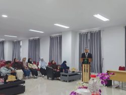 Rektor INKEIS Menara Bunda Kolaka Masri Damang Raih Gelar Doktor di UIN Alauddin