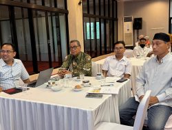 Workshop Tahap Akhir Kemitraan Masjid IMMIM