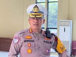 Maksimalkan Operasi Keselamatan, Dirlantas Polda Sulbar Tegaskan Tanggung Jawab dan Sinergitas