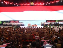 Di Rakornas 2026, Gubernur Andi Sudirman Tegaskan Kesiapan Sulsel Jalankan Program Prioritas Presiden