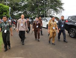 Tasming Hamid Tegaskan Komitmen Pemkot Parepare dalam Rakornas Nasional di SICC Bogor