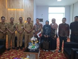 Pemkab Luwu Timur Terima Kunjungan Tim BPK, Siap Dukung Pemeriksaan LKPD 2025
