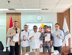 Ketua Umum APPMBGI Serahkan SK Pengangkatan Pengurus DPD I Provinsi Bali