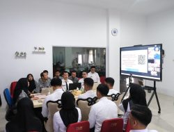 Kanwil Kemenkum Babel Ikuti Evaluasi Pola Kerja Fleksibel, Pastikan ASN Tetap Produktif dan Disiplin