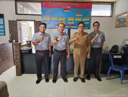 Kanwil Kemenkum Babel Laksanakan Asistensi E-Report JDIHN dan Pembinaan Posbankum di Universitas Bangka Belitung dan Desa Balunijuk