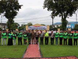 Ciptakan Kamseltibcarlantas, Polres Maros Mulai Operasi Keselamatan Pallawa 2026