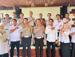 Rapat Program Kerja Samsat 2026, Dirlantas Polda Sulbar: Komitmen Pelayanan dan Bermanfaat Bagi Masyarakat