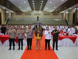 Polda Sulsel Gelar Sosialisasi KUHP 2023 dan KUHAP 2025 kepada Anggota Polri