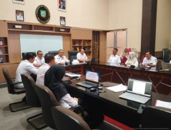 Tingkatkan Peran Perancang Peraturan Perundang-Undangan, Kantor Wilayah Harmonisasikan 2 Ranperkada Belitung Timur