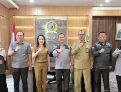 Kanwil Kemenkum Babel Koordinasi dengan Pemerintah Kabupaten Belitung Terkait Pembentukan Perda Kekayaan Intelektual