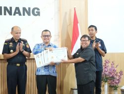 Kanwil Kemenkum Babel Terima 5 Penghargaan Capaian IKPA Terbaik dari KPPN Pangkalpinang