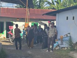 Diduga IPAL Bocor, Warga di Mamuju Protes Limbah Mie Gacoan