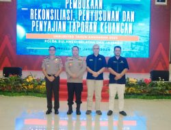 Bidkeu Polda Sulsel Gelar Pencanangan Pembangunan Zona Integritas Menuju WBK