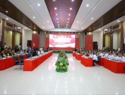 Polda Sulsel Terima Kunjungan Kerja Spesifik Komisi III DPR RI, Bahas Implementasi KUHP dan KUHAP Baru