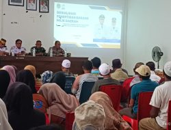 Sebelum Tertibkan Lahan PSN Lampia Pekan Ini, Pemkab Luwu Timur Tempuh 5 Tahapan Persuasif