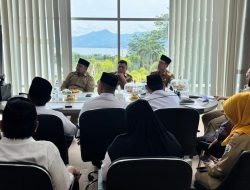 Rakor MTQ, Karo Pemkesra Pastikan Pelaksanaan Sukses