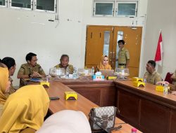 Benahi Data Penerimaan, Bapenda Sulbar Rekonsiliasi Retribusi Daerah & PLL Triwulan IV 2025