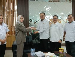 Terima LHP BPK, DPRD Sulbar Siap Tindak Lanjuti Rekomendasi Ketahanan Pangan