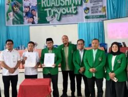 Walikota Kotamobagu Siap MoU dengan UMI padaSilaturrahim Pimpinan UMI dengan Wali Kota dan Wakil Wali Kota Kotamobagu Perkuat Sinergi Pendidikan dan Pembangunan SDM