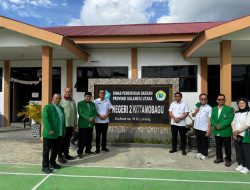 Try Out dan Roadshow Tim UMI di SMAN 2 Kotamobagu, Ratusan Siswa Kelas XII Antusias Ikuti Sosialisasi