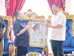 Jaga Eksistensi Media Cetak, Bupati Pangkep Puji Integritas Harian Rakyat Sulsel