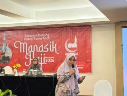 Ananda Travel Gelar Manasik Perdana untuk 80 Jemaah Haji 2026