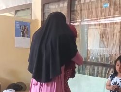 3 Hari Hilang, Anak Perempuan Ini Dirawat Personil Polsek Bacukiki hingga Bertemu Kembali Sang Ibu