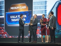 Kalla Toyota Borong 73 Penghargaan di TDC 2026