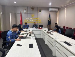 Kanwil Kemenkum Babel Ikuti Rapat Aplikasi Indeks Reformasi Hukum Tahun 2026 Secara Daring