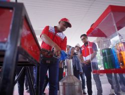Pertamina Patra Niaga Regional Sulawesi Bersama Kadis ESDM Sulsel Tinjau Kesiapan Energi Jelang Ramadan 1447 H