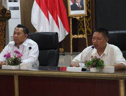 Sinergi Kanwil Kemenkum Sumsel dan Pemprov Sumsel Perkuat Payung Hukum BUMD Energi