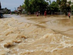 Antisipasi Banjir, BPBD Sulbar Dorong Kabupaten Segera Miliki Rencana Kontinjensi