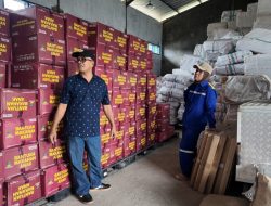 Cek Stok Makanan Siap Saji hingga Tenda, Dinsos P3A dan PMD Sulbar Perkuat Kesiapsiagaan Hadapi Bencana