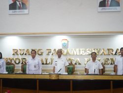 Kemenkum Sumsel Ajak Lurah Kota Palembang Optimalkan Layanan Pos Bantuan Hukum