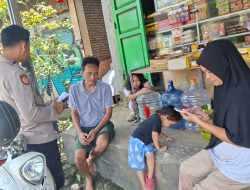 Korban Enggan Melapor, Polres Maros Tetap Selidiki Dugaan Pencurian Tabung Gas di Marusu